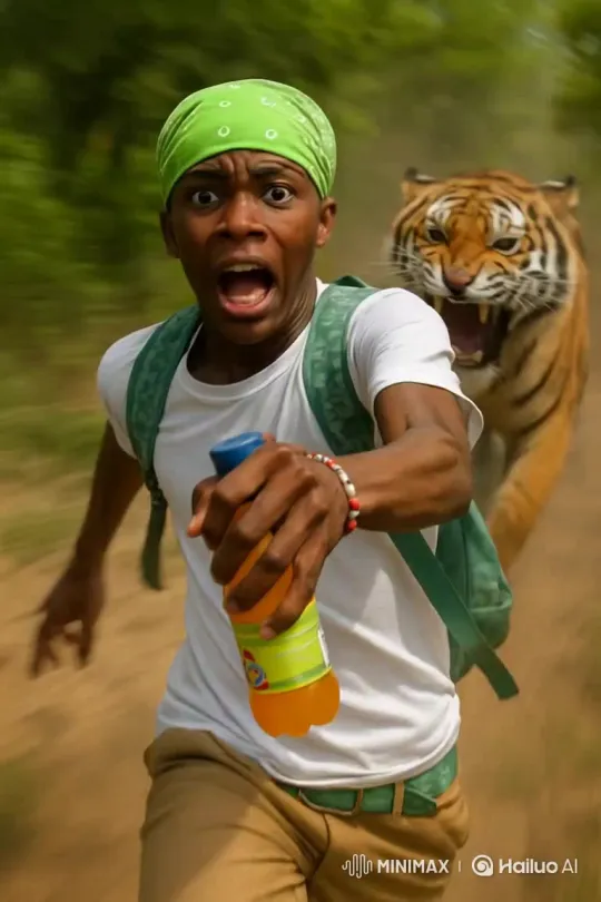 Tiger: An Overview of the Species – AI Generated Video | Hailuo AI