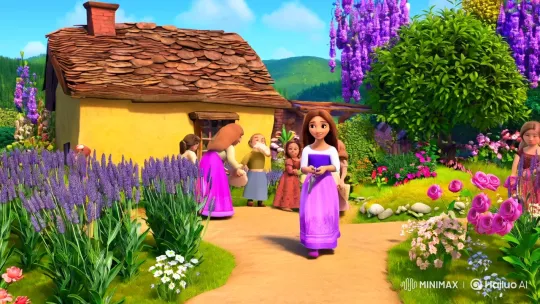 Title: Grandma's Mysterious Garden: A Legacy of Love – AI Generated Video | Hailuo AI