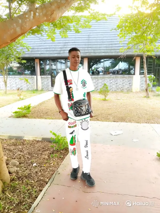 Young Man in Graphic Tee Enters Lamborghini – AI Generated Video | Hailuo AI