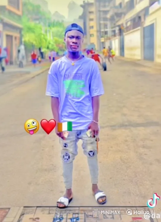 Confident Young Man Walks Down Sunlit City Street – AI Generated Video | Hailuo AI