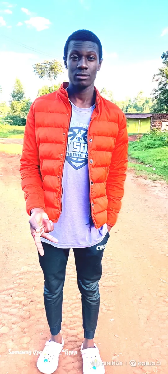 Young Man Gets Into Off-Road Truck on Dirt Road – AI Generated Video | Hailuo AI