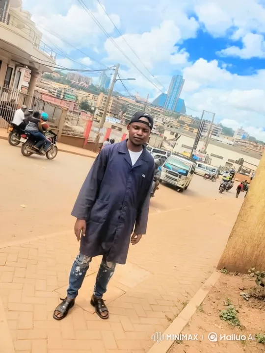 Young Man Transforms from City Walker to Luxury Driver – AI Generated Video | Hailuo AI