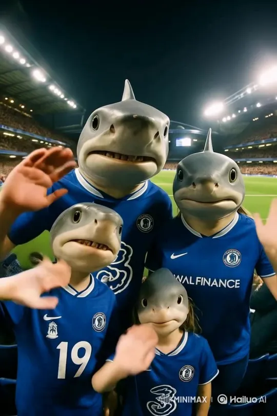 Chelsea: A Catun Creation – AI Generated Video | Hailuo AI