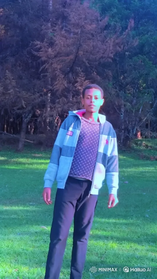 Confident Young Man on Lamborghini Amidst Mountainous Landscape – AI Generated Video | Hailuo AI