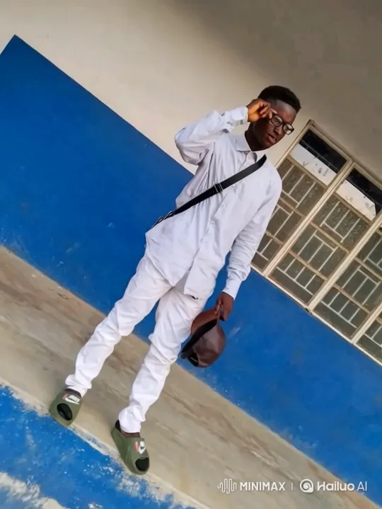 Young Man in White Drives Away in Jeep – AI Generated Video | Hailuo AI