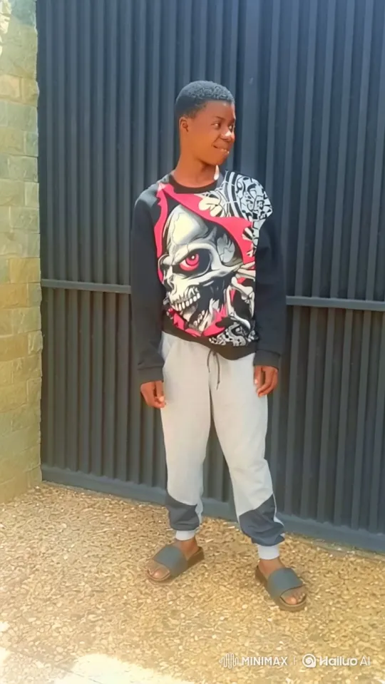 Young Man Watches Passenger Plane Fly By – AI Generated Video | Hailuo AI