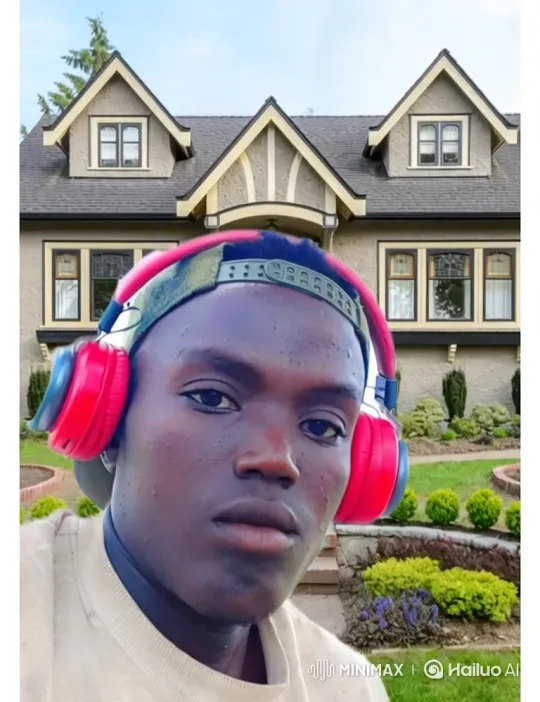 Young Man Meets Lamborghini Veneno in Rustic Setting – AI Generated Video | Hailuo AI