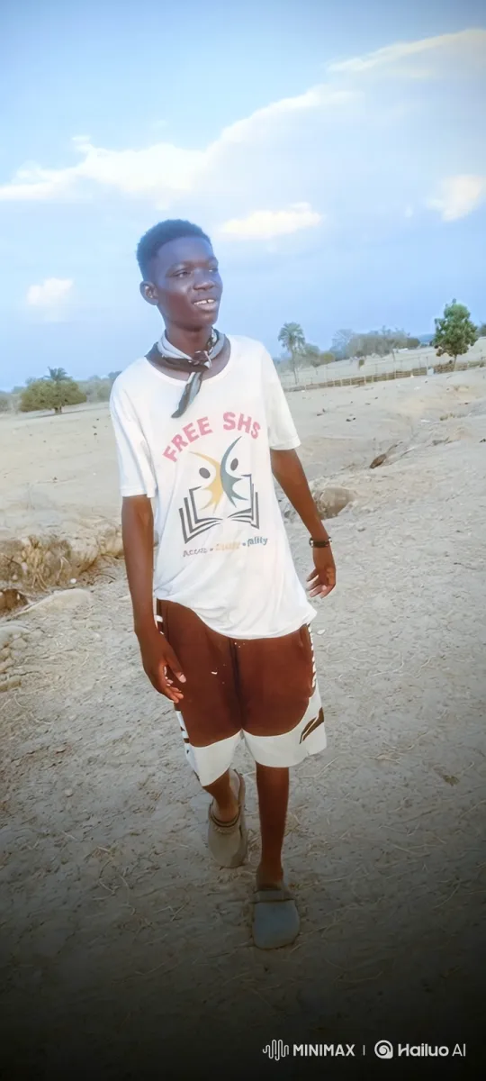 Young Man Enters Car in Arid Landscape – AI Generated Video | Hailuo AI