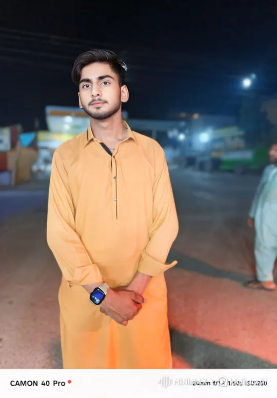 Young Man Boards a Car with Confidence at Night – AI Generated Video | Hailuo AI