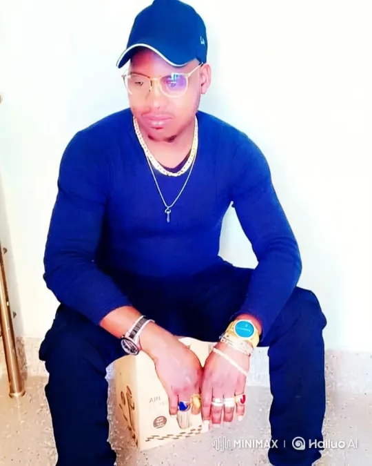 Man in Gold Accessories Gets into Porsche, Drives Away – AI Generated Video | Hailuo AI