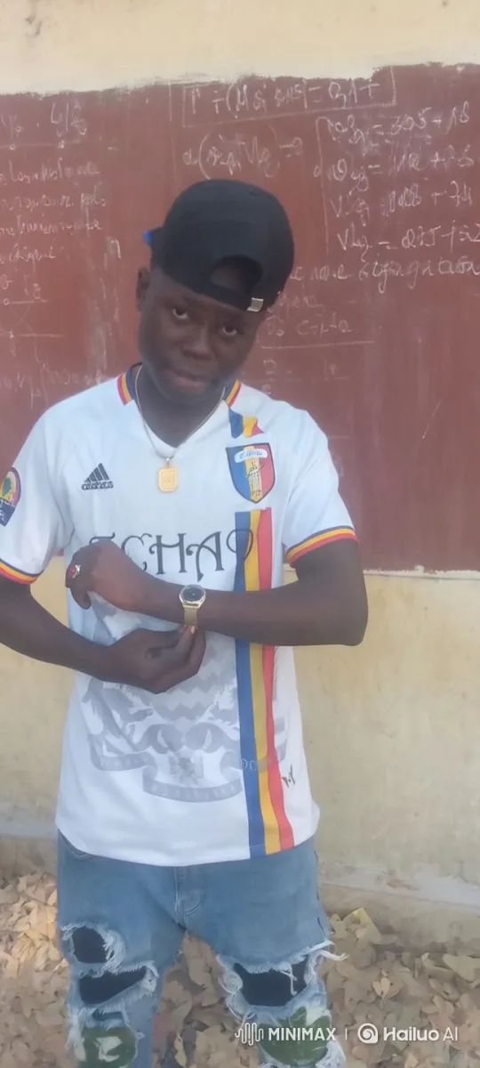 Young Man's Confident Journey to America – AI Generated Video | Hailuo AI