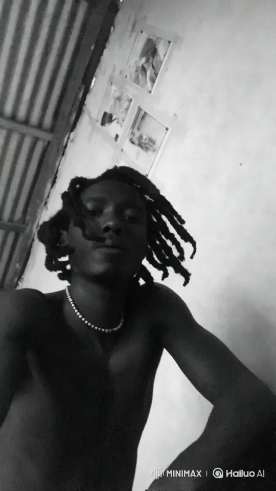 Aesthetic Exploration of a Modest Room with a Shirtless Individual – AI Generated Video | Hailuo AI