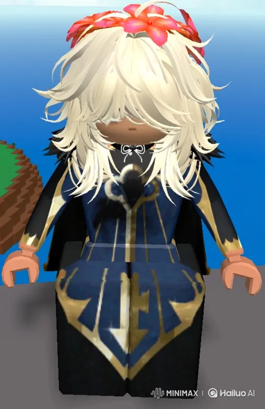 Roblox Character Expansion Animation – AI Generated Video | Hailuo AI