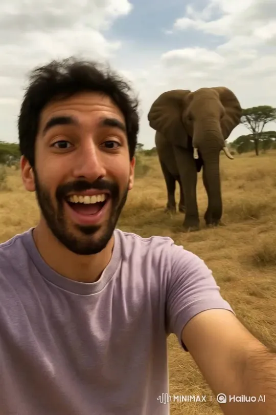 Please provide the content or context of the video you'd like summarized into a title. – AI Generated Video | Hailuo AI