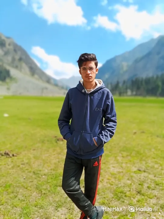 Young Man Enters G-Wagon, Drives Off in Serene Landscape – AI Generated Video | Hailuo AI