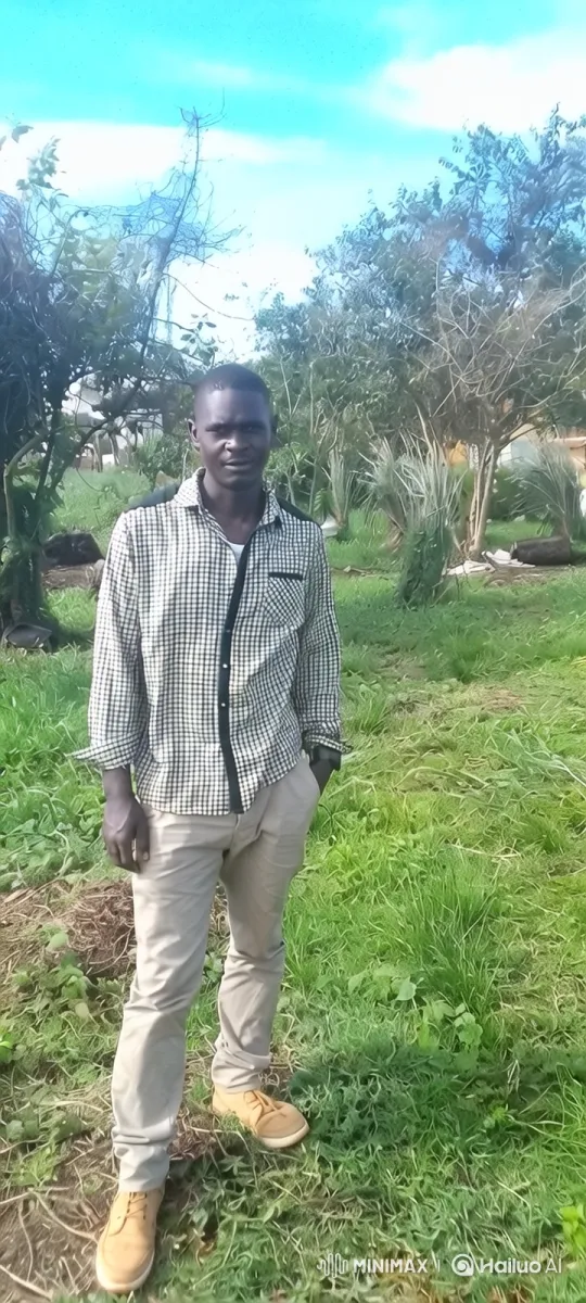Man Boards Helicopter in Lush Field Amidst Rotor Gusts – AI Generated Video | Hailuo AI