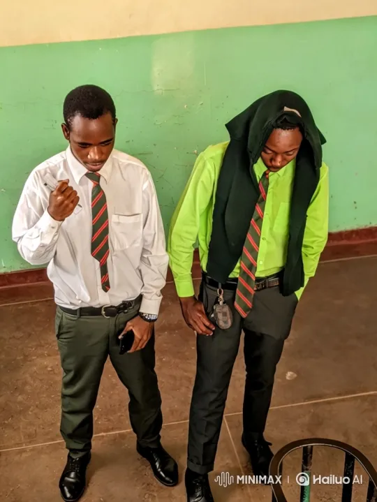 Young Men Enter Black Mercedes-Benz in Modern City – AI Generated Video | Hailuo AI