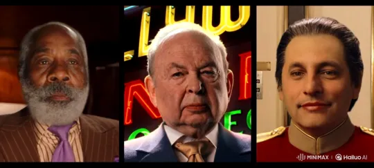 Transformation: From Man to Marilyn Monroe in Neon Lights – AI Generated Video | Hailuo AI