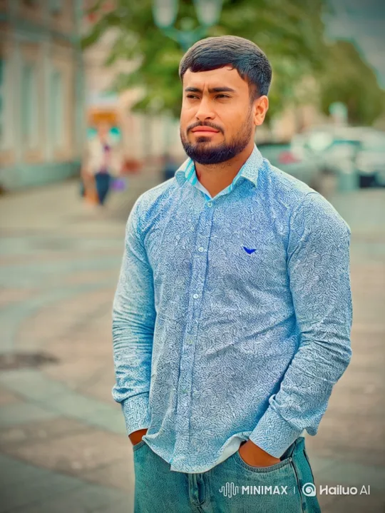 Stylish Man Gets Into Porsche, Emphasizing Urban Sophistication – AI Generated Video | Hailuo AI