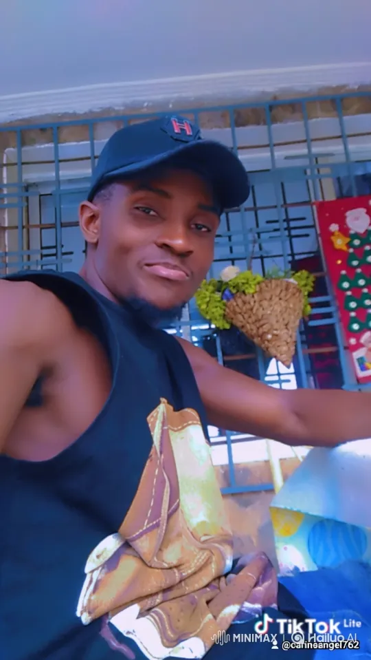 Young Man with Confident Smirk Softens into Warm Smile – AI Generated Video | Hailuo AI