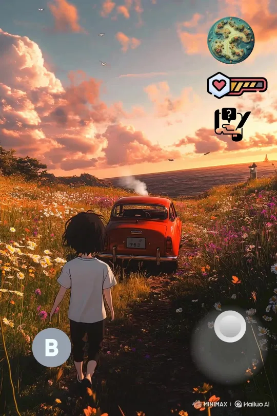 How to Enter and Drive a Car – AI Generated Video | Hailuo AI
