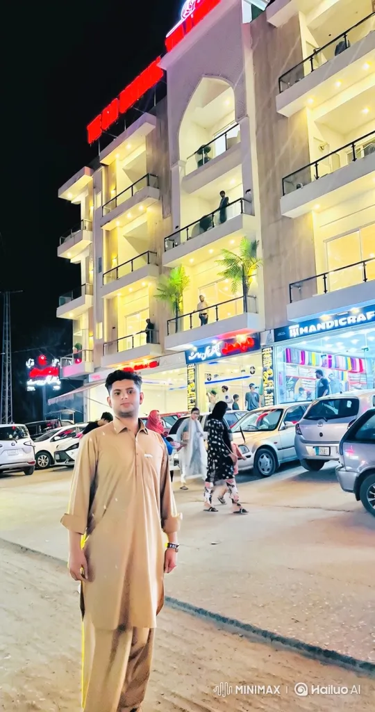 Young Man Enters Porsche Amidst Bustling City Night – AI Generated Video | Hailuo AI