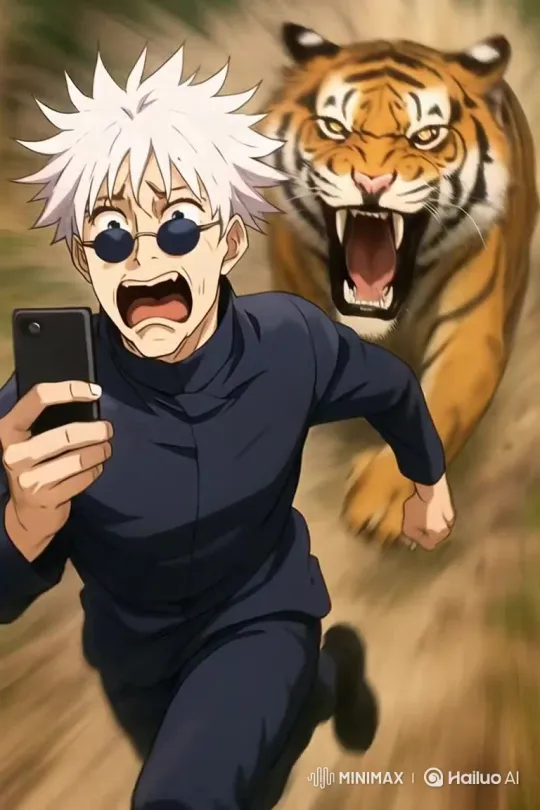 Tiger: Majestic Predator of the Wild – AI Generated Video | Hailuo AI