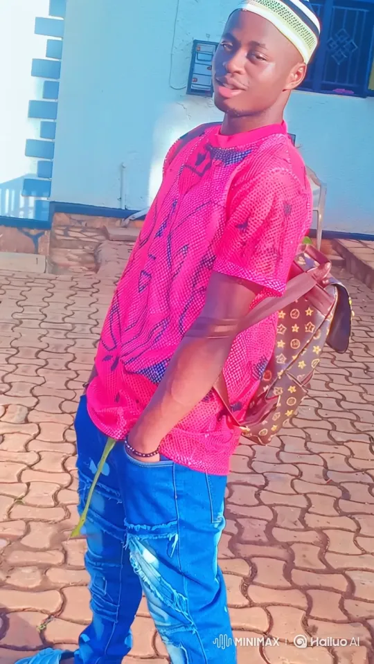 Young Man Claims Luxury Lamborghini in Confident Stroll – AI Generated Video | Hailuo AI