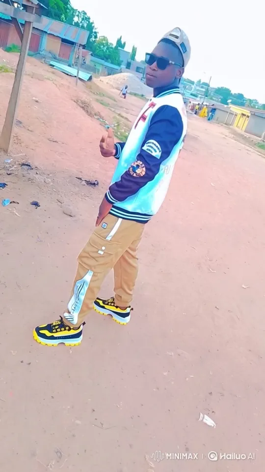 Young Man Poses, Approaches Porsche on Dirt Road – AI Generated Video | Hailuo AI