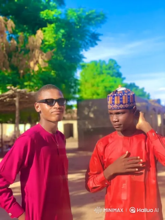 Young Men Prepare to Enter Car in Sunny Outdoor Setting – AI Generated Video | Hailuo AI