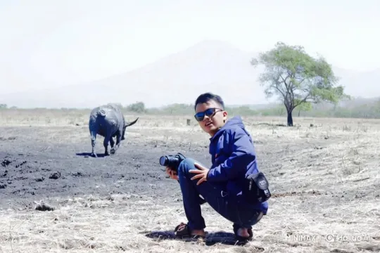 From Savanna to Space: A Cinematic Journey – AI Generated Video | Hailuo AI