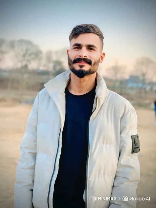 Young Man Prepares to Drive Through Open Field – AI Generated Video | Hailuo AI