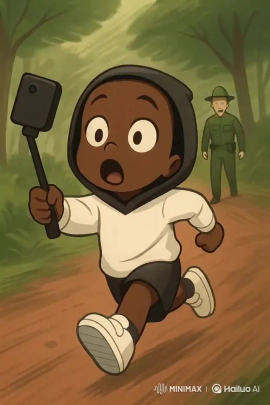Sseyiga Ramathan: The Life of a Ranger – AI Generated Video | Hailuo AI