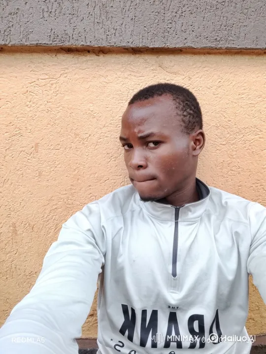 Young Man Transforms from Pensive to Confident Before Camera – AI Generated Video | Hailuo AI