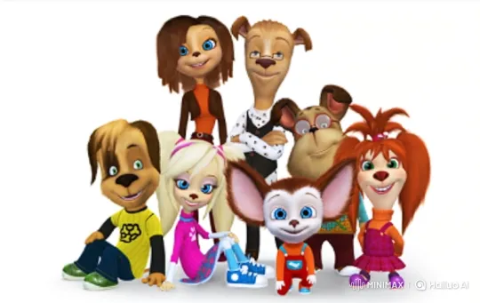 Anthropomorphic Characters Depart for Home and Airport Takeoff – AI Generated Video | Hailuo AI