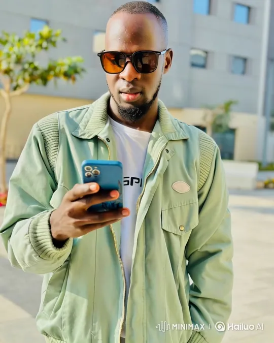 Stylish Man in Modern City with Futuristic Range Rover – AI Generated Video | Hailuo AI