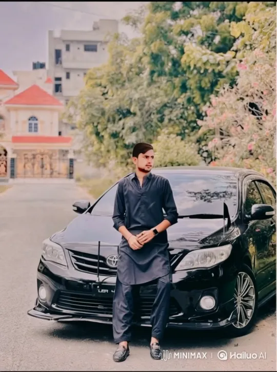 Young Man Gets into G-Wagon and Drives Away – AI Generated Video | Hailuo AI