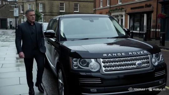 London Gangster Approaches His Range Rover - Realistic Style – AI Generated Video | Hailuo AI