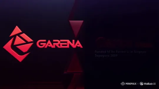 Garena: From Origins to Free Fire Success – AI Generated Video | Hailuo AI