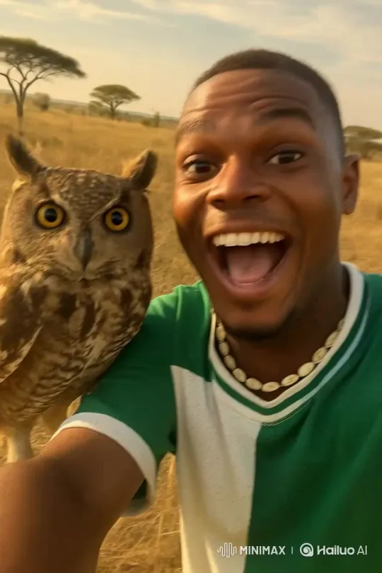 Understanding the Balance of Fear and Appreciation – AI Generated Video | Hailuo AI