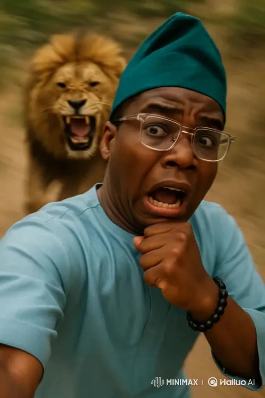 Let Be Lion: A First-Rate Experience – AI Generated Video | Hailuo AI