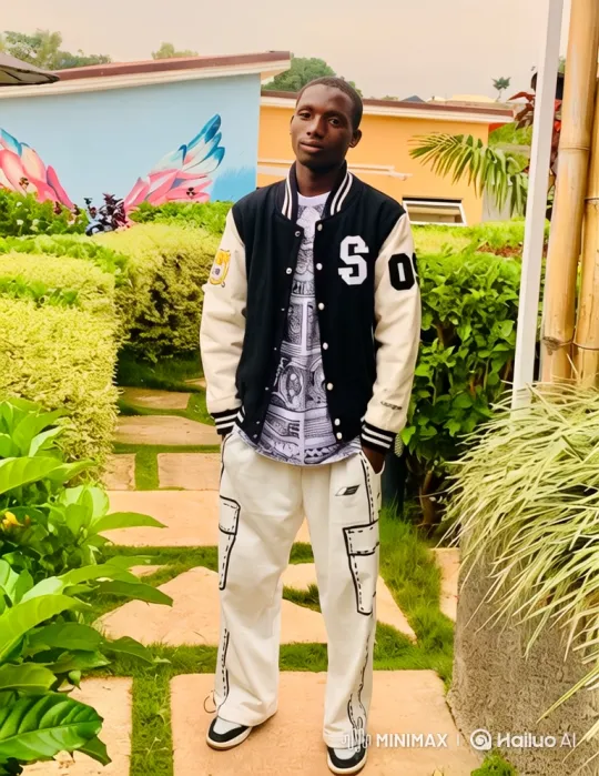 Young Man in Varsity Jacket Enters Porsche, Ready to Drive Away – AI Generated Video | Hailuo AI