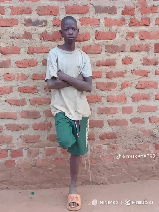 Resilient Boy Reflects with Quiet Strength – AI Generated Video | Hailuo AI