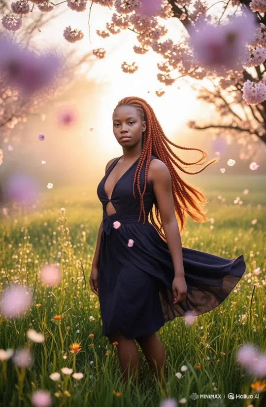 Hailuo AI: Captivating AI Videos Generated with Hailuo AI - Stunning AI Visuals Created by Artificial Intelligence - AI Video Clips Collection of Professional-quality.