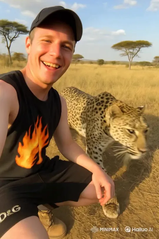 Tiger: Majestic Predator and Conservation Challenges – AI Generated Video | Hailuo AI