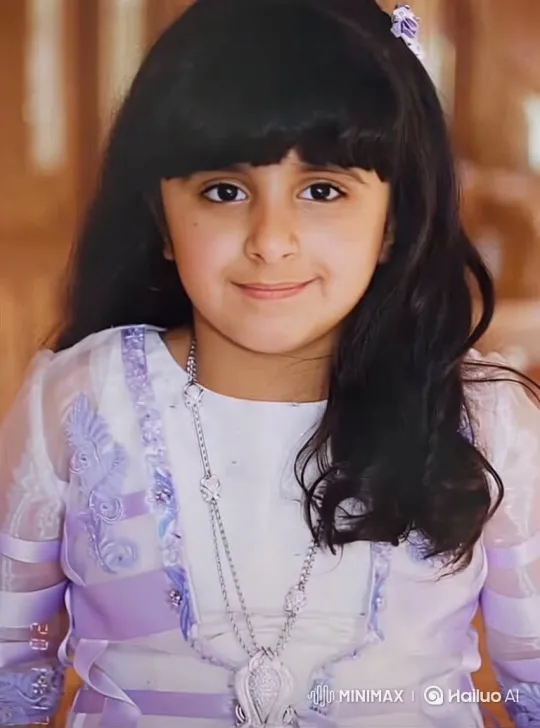 Young Girl's Evolving Smile in Gentle Warm Light – AI Generated Video | Hailuo AI