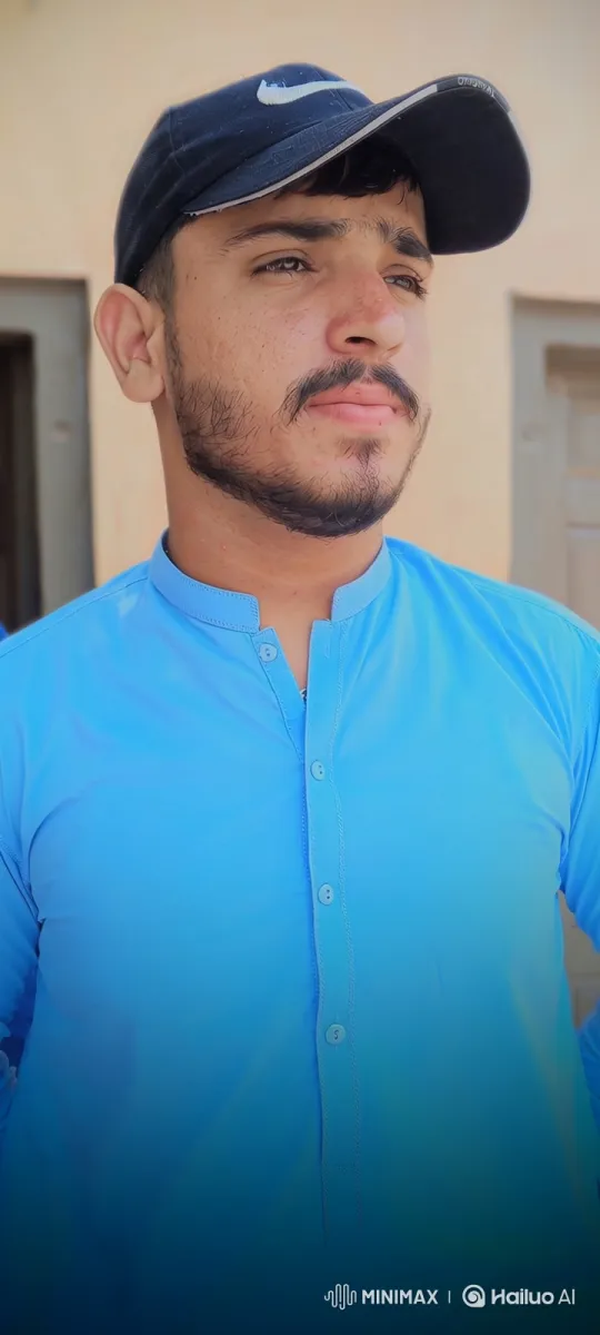 Tracking and Tilting Camera Shots on a Man in a Quiet Space – AI Generated Video | Hailuo AI