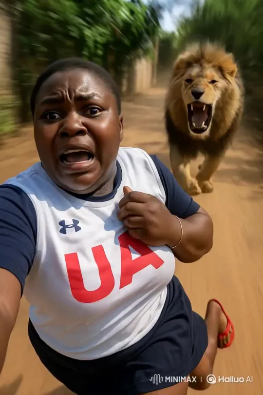 The Majestic Life and Role of Lions – AI Generated Video | Hailuo AI