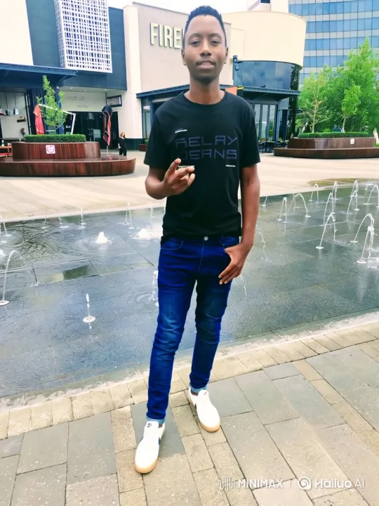 Young Man Enters Lamborghini in Urban Plaza – AI Generated Video | Hailuo AI