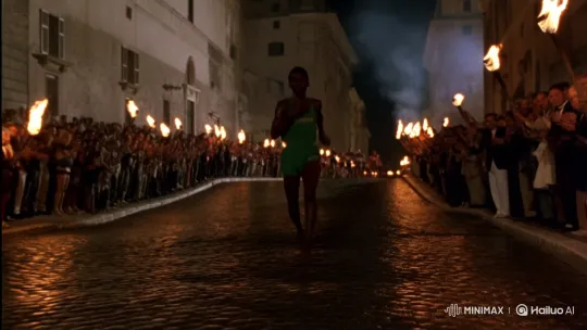 Abebe Bikila's Barefoot Run in 1960 Rome Olympics – AI Generated Video | Hailuo AI
